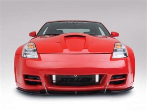 Nissan 350Z Body Kits & Ground Effects 